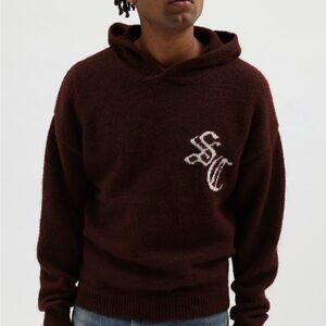 Standard Cloth Wyatt Hoodie Sweater